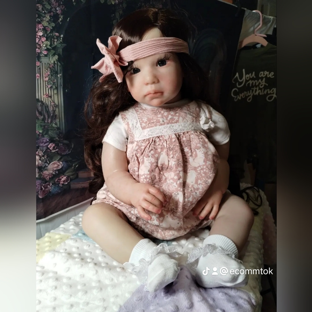Reborn Lilibet 🎀